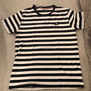 Striped T-Shirt - Le Coq Sportif